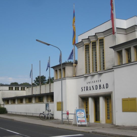 Gmundner Strandbad
