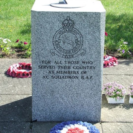 No.90 Squadron RAF Memorial, Tuddenham
