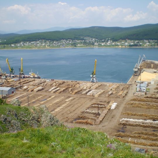 Plastun Port
