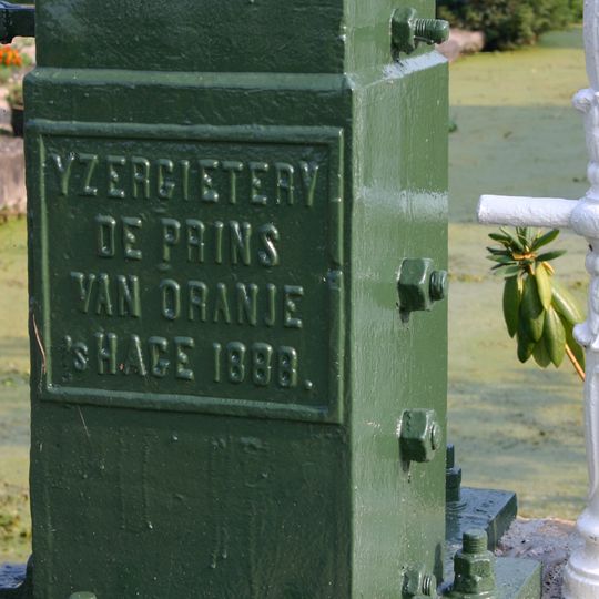 Bruggen Benedenkerkseweg, Stolwijk