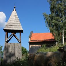Glockenturm, ehem. Schichtturm