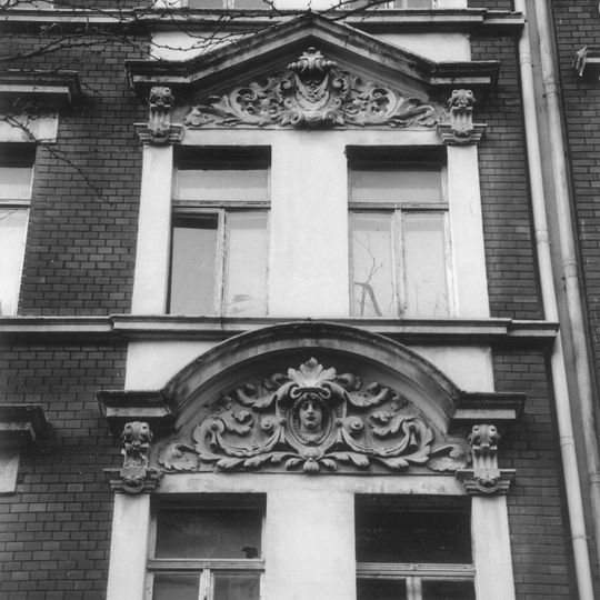 Mietshaus Ludwigstraße 117