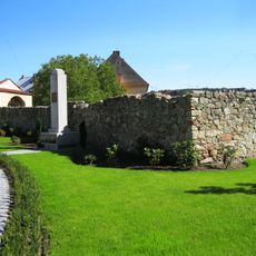 City walls of Vidnava