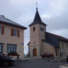Église Saint-Barthélémy de Prémanon