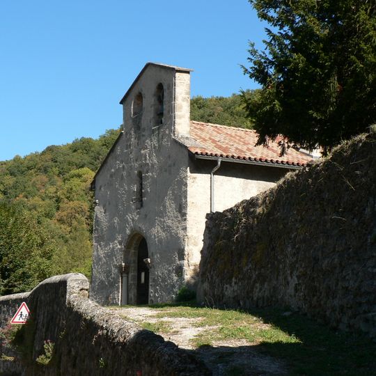 Chapelle Saint-Blaise de Champ-sur-Drac