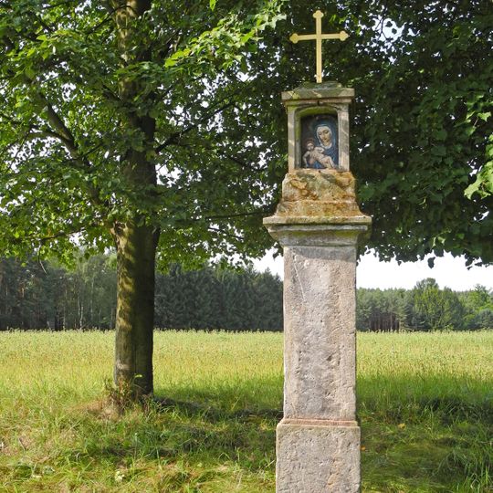 Gutbauerova boží muka