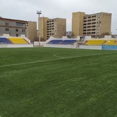 Zhastar Stadium