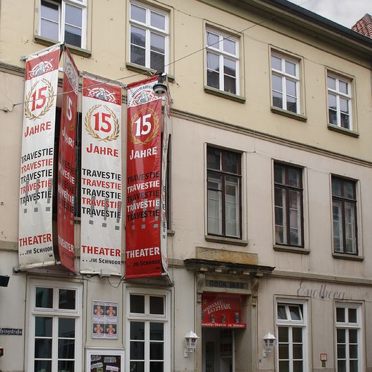 Wohnhaus Kolpingstraße 9