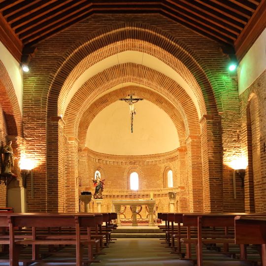 Iglesia Románico-mudéjar