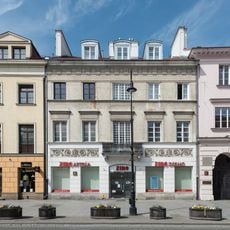 45, Nowy Świat Street in Warsaw