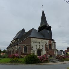 Église Saint-Simon-et-Saint-Jude de Wavignies