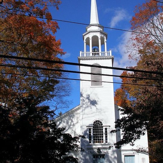 Greenfield Hill Historic District