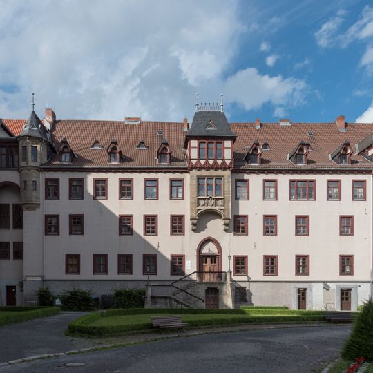 Thüringisches Staatsarchiv Meiningen