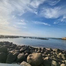 Plage de la Pointe des Almadies