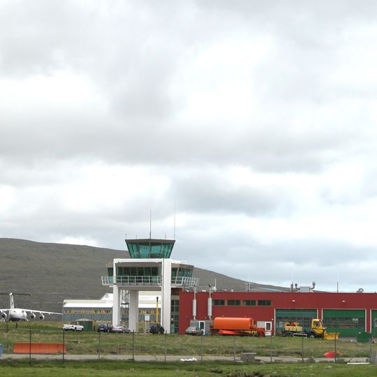 Vágar Airport