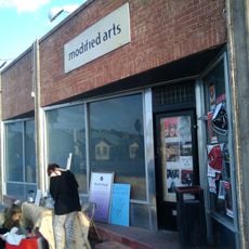 Modified Arts
