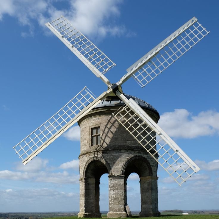 Chesterton Windmill
