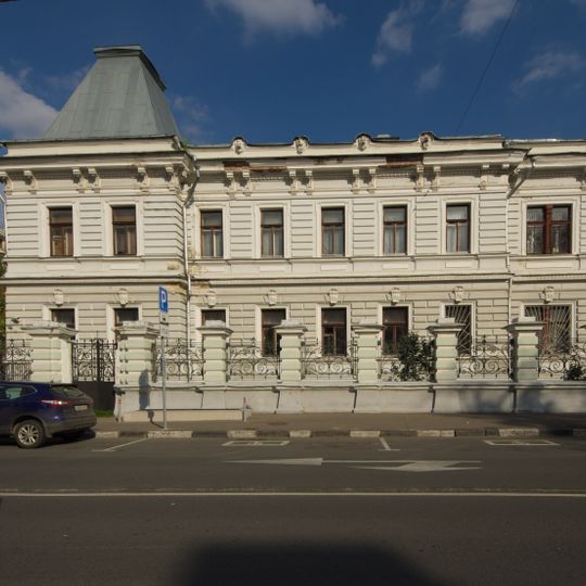 Mikhaylov Mansion