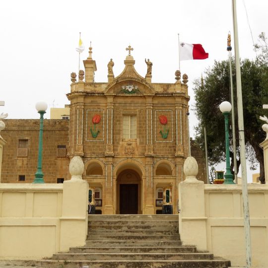 Church of Madonna of Divine Graces