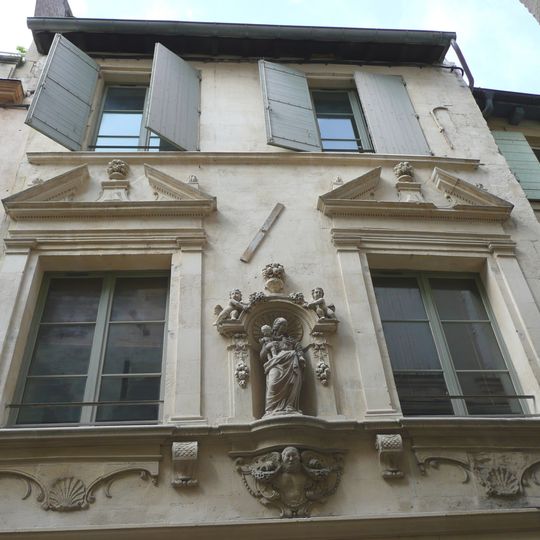 Maison du 17e siècle
