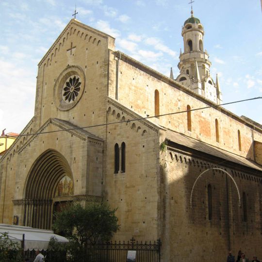 Cathedral of San Siro