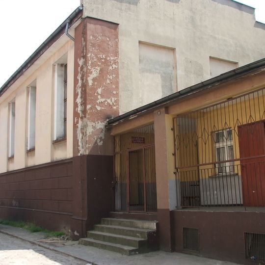 Synagoga w Namysłowie