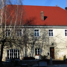 Ehemaliges Wohnstallhaus