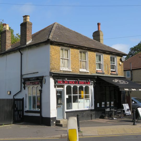 1 and 3, Nightingdale Road