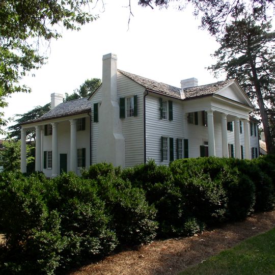 Fort Hill