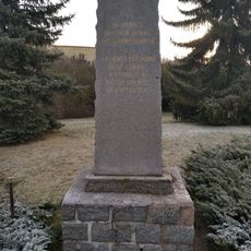 Pomník v ulici ČSL Armády