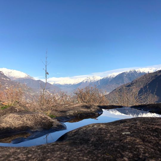 Sito archeologico Corni Freschi