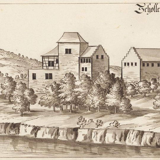 Burgstelle Schollenberg