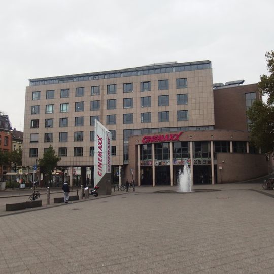 CinemaxX Krefeld