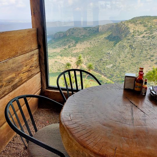 Restaurante El Mirador