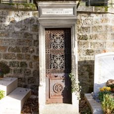 Grave of Bouillart-Lion