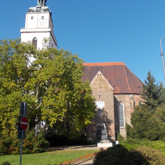 Nikolaikirche