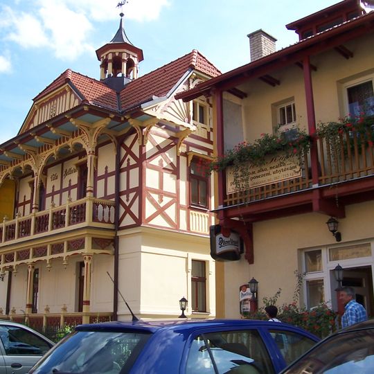 Vila Bellevue