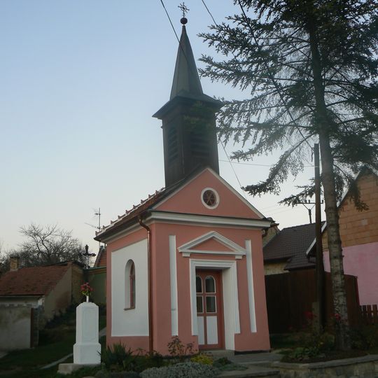 Chapel of Virgin Mary