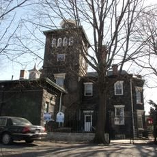 Steinway House