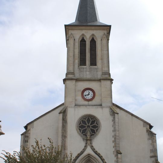 Église de l'Assomption-de-Notre-Dame de Maxey-sur-Meuse