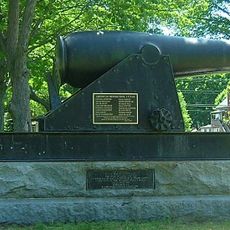 East Haven Green Historic District