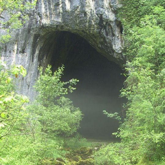 Dabar Cave