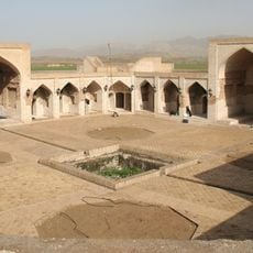 Kheyrabad Caravanserai