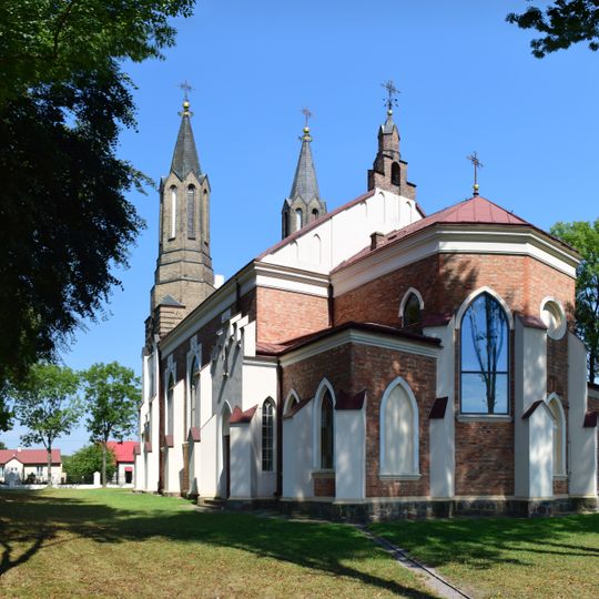 Kościół św. Marcina w Lublinie