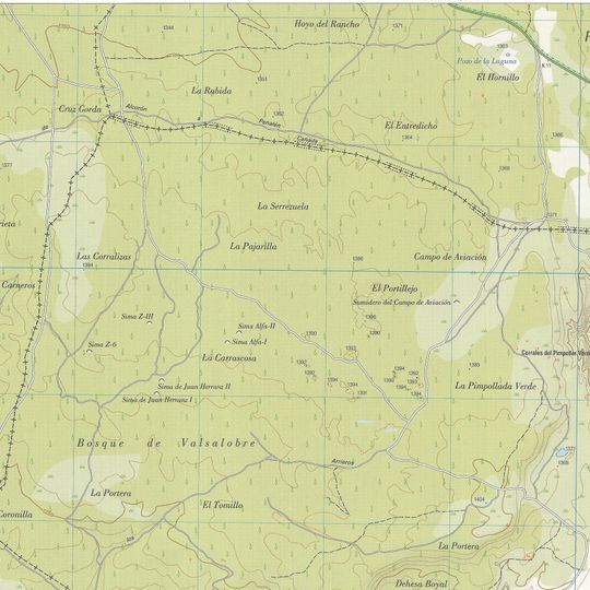 Serrezuela de Valsalobre