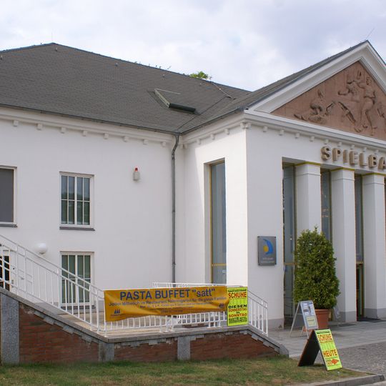 Kulturhaus Heringsdorf