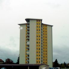 Hochhaus Kirchdorf