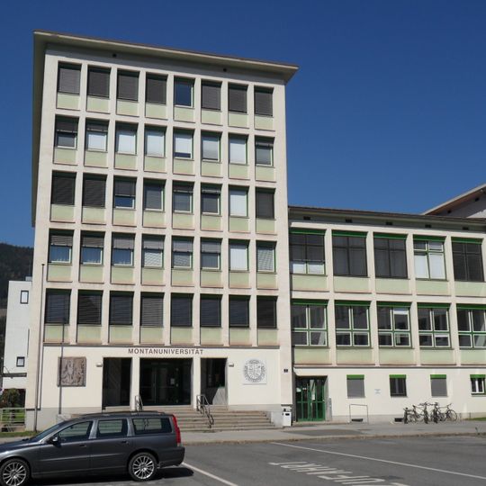 RWZ Leoben, ehemaliges Landesgericht