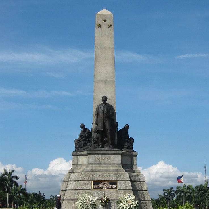 Monumento a José Rizal