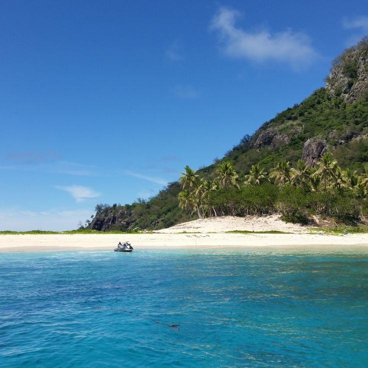 モヌリキ島